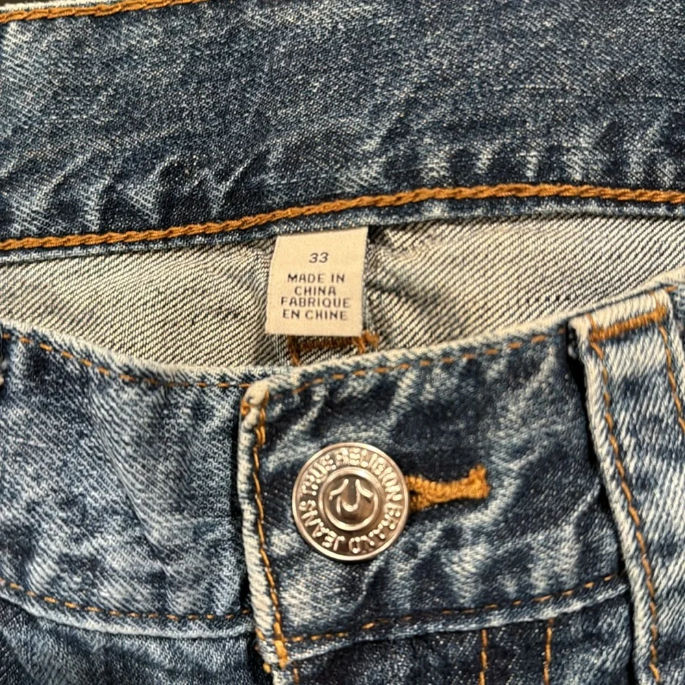 TRUE RELIGION SKINNY JEANS